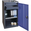 Werkzeug-/Beistellschrank H1000xB500xT500mm...