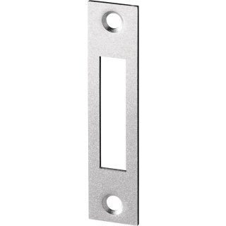 Flachschließbl.S412 VA ktg.Stulp-B.20mm BKS