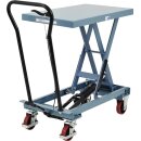 Scherenhubtischwagen Trgf.750kg Hubber.420-1000mm...