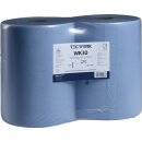 Putztuch WK 30 L.ca.360 mmxB.ca.380mm blau...