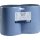 Putztuch WK 30 L.ca.360 mmxB.ca.380mm blau 3-lagig,volumengeprägt TECWERK
