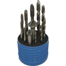 Gewinde-Komplett-Set 12tlg.3 in 1 Multibox TECWERK