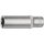 Tiefbett-Steckschlüsseleinsatz 1/4 Zoll 6-kant,lang SW 7mm L.50mm TECWERK