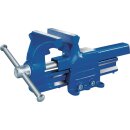 Parallelschraubstock Backen-B.120mm Spann-W.150mm geschm.TW