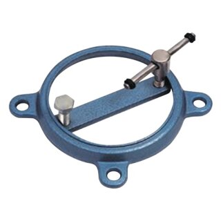 Drehteller f.Backen-B.140mm 2 Befestigungslöcher TECWERK