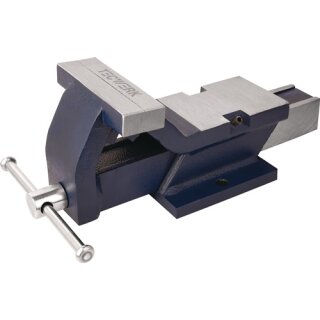 Parallelschraubstock Backen-B.125mm Spann-W.125mm TECWERK