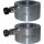 Aufnahme SK40 (DIN 69871,JIS B,DIN 2080) z.Montagesystem TECWERK