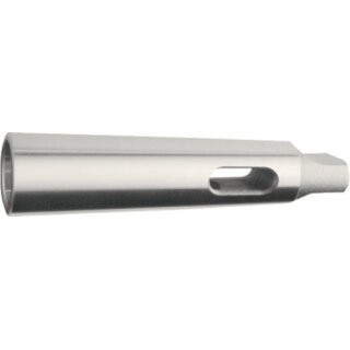 Reduzierhülse DIN 2185 MK1xMK0 geh.u.geschl.TECWERK
