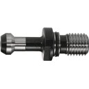 Anzugsbolzen JIS B 6339 BT40 m.Bohr.45 Grad TECWERK