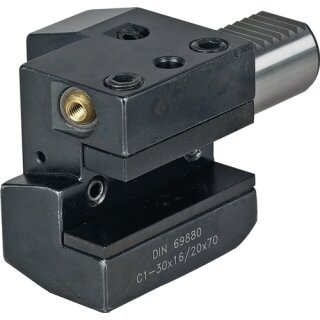 Axialwerkzeughalter C1 DIN 69880 VDI30 re.TECWERK