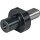 Werkzg.h.E1 DIN 69880 Spann-D.32mm VDI30 z.Wendeplattenbohrer TECWERK