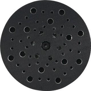 Stützteller D.150mm 5/16Zoll u.M8 kletthaftend TECWERK