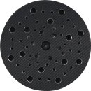 Stützteller D.150mm 5/16Zoll u.M8 kletthaftend TECWERK