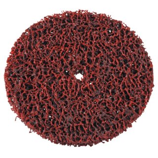 Grobreinigungsscheibe Heavy Duty Ø150x13mm coarse Bohr.13mm TECWERK