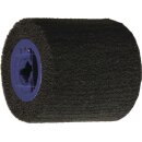 Satinierwalze Vlies 800 ultra fine grau...