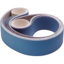 Schleifband L.2000mm B.150mm K.40 f.INOX ZK TECWERK