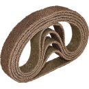 Schleifvliesband SCXF L.533mm B.9mm coarse 80 braun TECWERK