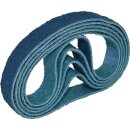 Schleifvliesband SCXF L.760mm B.40mm very fine 400 blau...