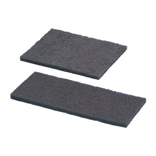 Handpad L229xB152mm ultra fine grau TECWERK