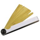 Fühlerlehre Blatt-St.0,05-0,5mm STA L.100mm Bl.8...