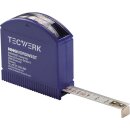 Taschenrollbandmaß L.3m B.13mm mm/cm EG II...