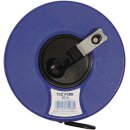 Kapselbandmaß L.30m Bandbr.13mm 2 mm/cm EG II ABS...