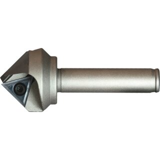 Fasenfräser TCGX D.45mm Schaft-D.12mm vern.TECWERK