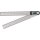 Winkelmesser Schienen-L.200mm Abl.0,1Grad dig.TECWERK