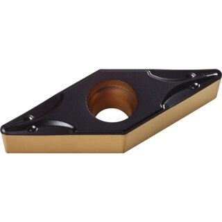 Wendeschneidplatte VBMT160404-M UNI Bearb.mittel TECWERK