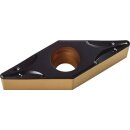 Wendeschneidplatte VBMT160404-M UNI Bearb.mittel TECWERK