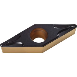 Wendeschneidplatte VCMT160404-M UNI Bearb.mittel TECWERK