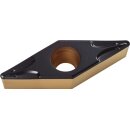 Wendeschneidplatte VCMT160408-M UNI Bearb.mittel TECWERK