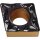 Wendeschneidplatte CCMT120408-M UNI Bearb.mittel TECWERK