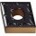 Wendeschneidplatte CNMG120404-M UNI Bearb.mittel TECWERK