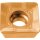Wendeschneidplatte SDMT120508SR-M PMK40 Bearb.mittel TECWERK