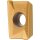 Wendeschneidplatte APKT100305PDER-M PMK40 Bearb.mittel TECWERK