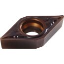 Wendeschneidplatte DCMT11T304-M UNI35 Bearb.mittel TECWERK