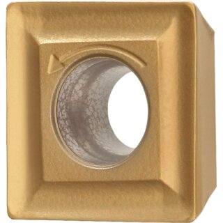 Wendeschneidplatte SOMT09T304-R PMK40 Bearb.mittel TECWERK