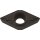 Wendeschneidplatte DCMT070204-F PMK30 Bearb.Schlicht TECWERK