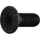 Spannschraube SW 4mm M6 f.TCMT 16/SCMT 12 Gewinde-L.16mm...