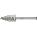 Frässtift SPK D.16mm Kopf-L.30mm Schaft-D.6mm HSS...