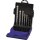 Hartmetallschlagbohrersatz 7tlg.4/75,5/85,8/120,10/120,12/150,2x6/100mmKu.-K. TW