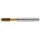 Gewindeformer DIN 2174 (DIN 371) M3 Form C HSS-Co TiN 6HX o.SN TECWERK