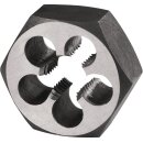 Sechskantschneidmutter DIN 382 M14 HSS 6g TECWERK