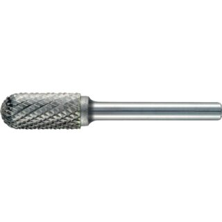 Frässtift WRC D.3mm Kopf-L.14mm Schaft-D.3mm HM Verz.Kreuz TECWERK