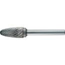 Frässtift RBF D.3mm Kopf-L.12mm Schaft-D.3mm HM...