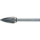 Frässtift SPG D.3mm Kopf-L.12mm Schaft-D.3mm HM...