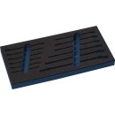 Werkzeugmodul Leereinlage 1/3-Modul...