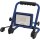 LED-Strahler 50 W 3660 lm 5m H07RN-F 3x1mm² IP65 TECWERK