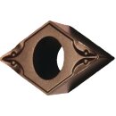 Wendeschneidplatte DCMT11T304-F UNI Bearb.Schlicht TECWERK